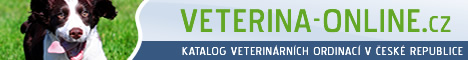 Veterina-online.cz - katalog veterin�rn�ch ordinac� v �esk� republice